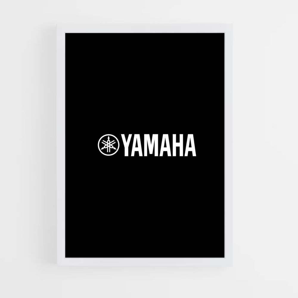 Yamaha-logoposter