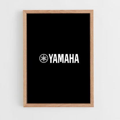 Yamaha-logoposter