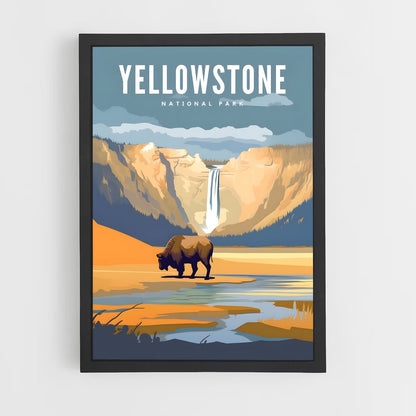yellowstone-20 cadre Noir