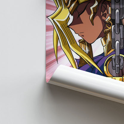 Poster Yu Gi Oh-bord