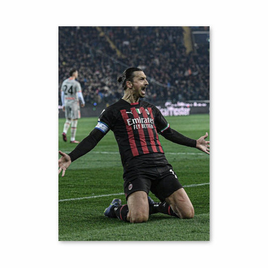 Poster Zlatan-dia