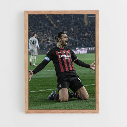 Poster Zlatan-dia